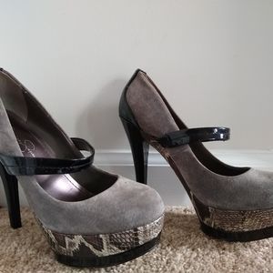 Jessica Simpson Heels